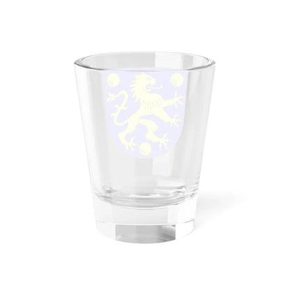 Valendas wappen (Switzerland) (Coat of Arms) Shot Glass 1.5oz - Go Mug Yourself