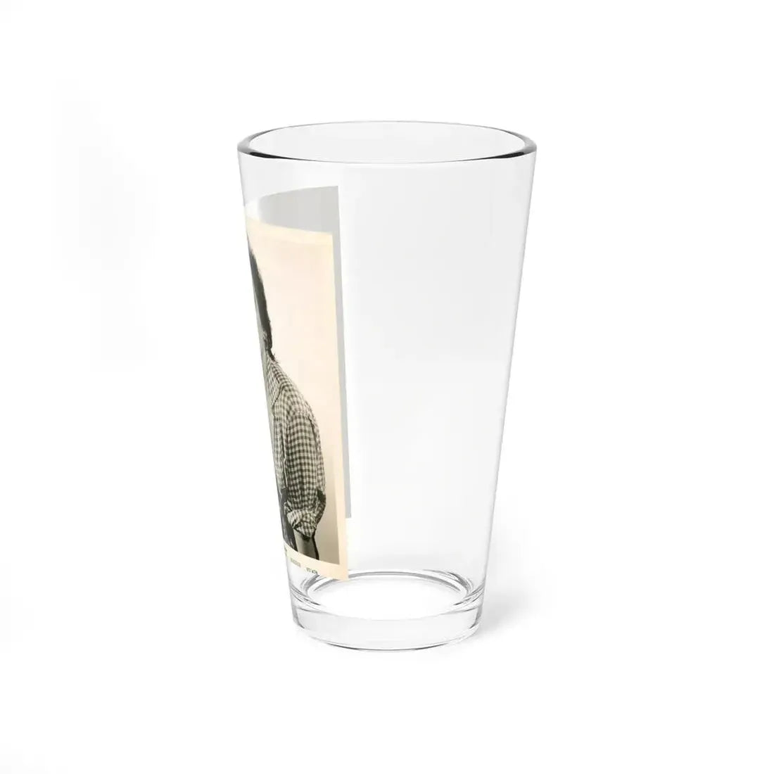 Valerie French #11 (Vintage Female Icon) Pint Glass 16oz - Go Mug Yourself
