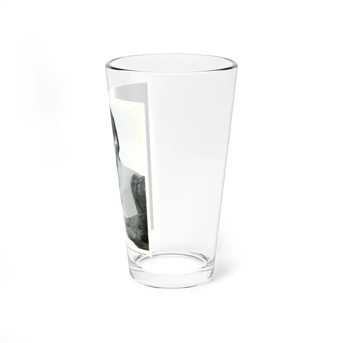 Valerie French #15 (Vintage Female Icon) Pint Glass 16oz - Go Mug Yourself