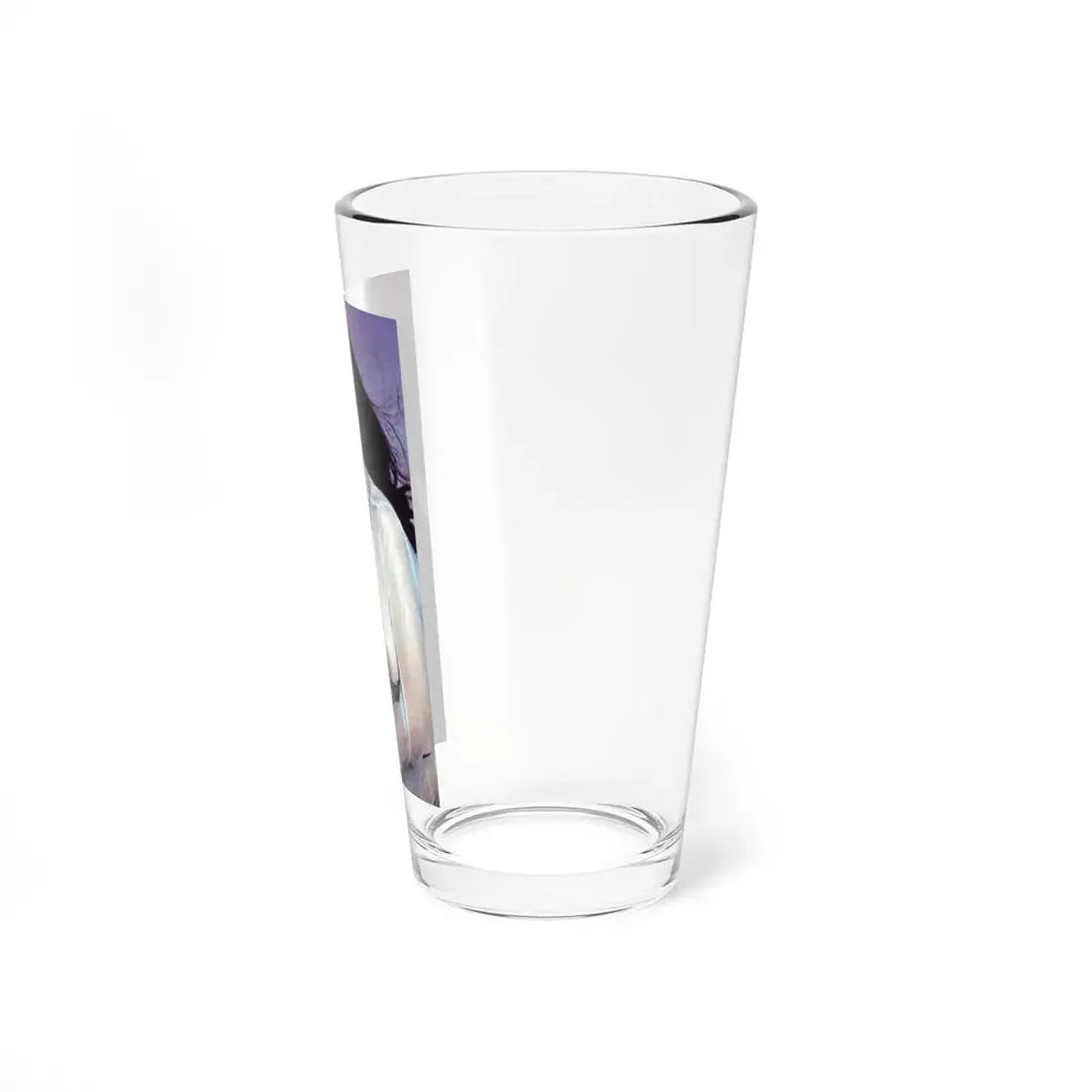 Valerie Leon #36 - See through top (Vintage Female Icon) Pint Glass 16oz - Go Mug Yourself