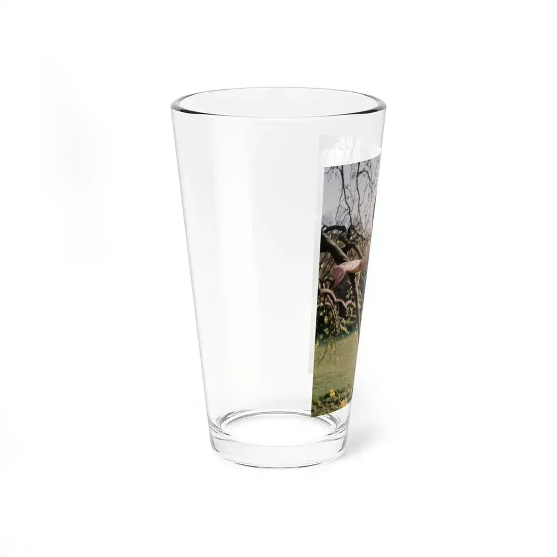 Valerie Leon #54 (Vintage Female Icon) Pint Glass 16oz - Go Mug Yourself