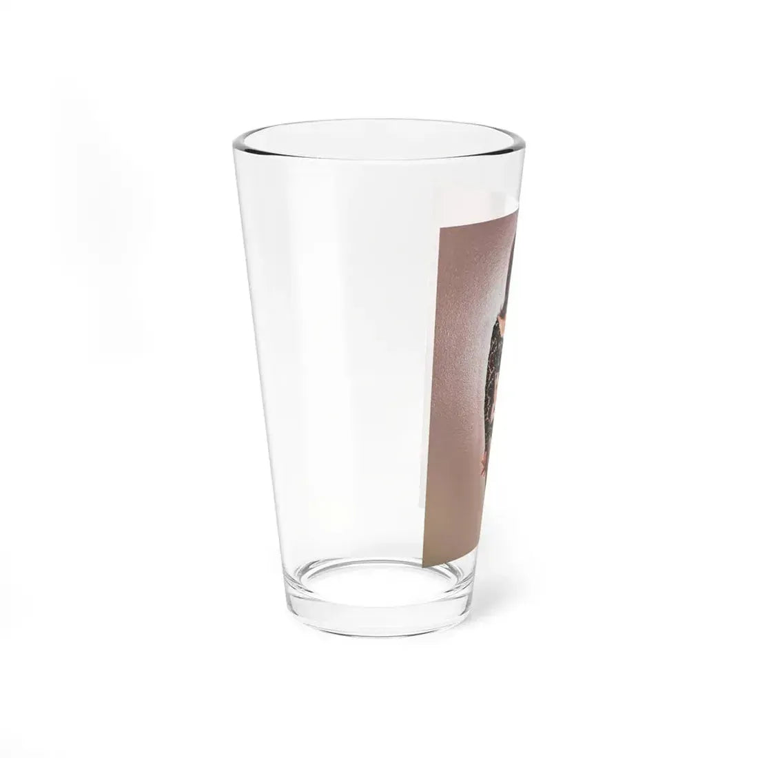 Valerie Leon #55 (Vintage Female Icon) Pint Glass 16oz - Go Mug Yourself