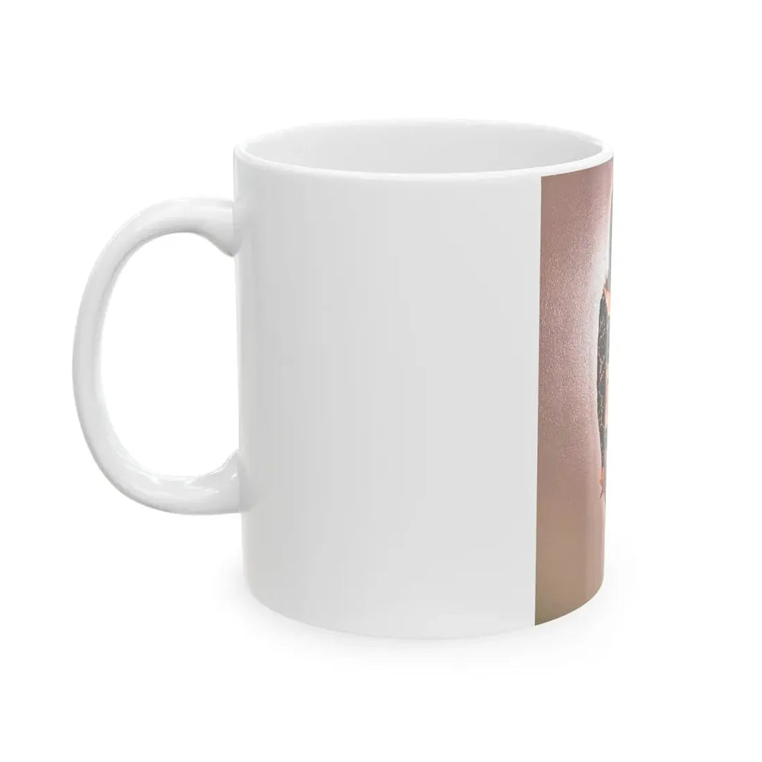 Valerie Leon #55 (Vintage Female Icon) White Coffee Mug - Go Mug Yourself