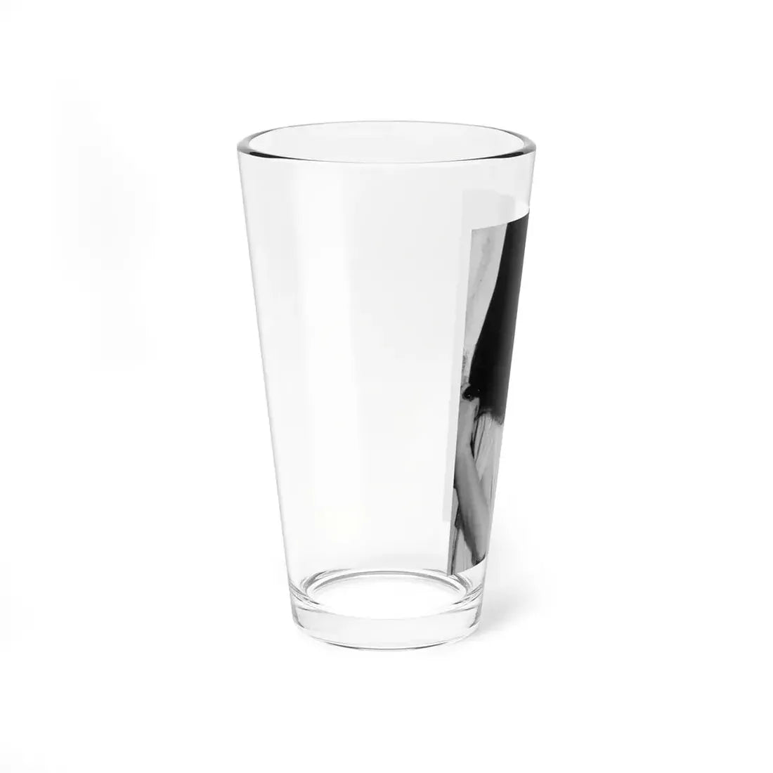 Valerie Leon #65 (Vintage Female Icon) Pint Glass 16oz - Go Mug Yourself