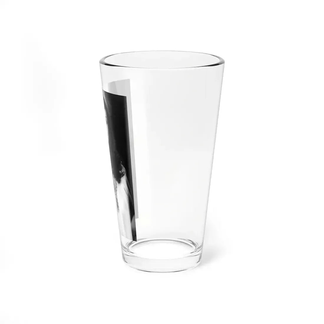 Valerie Leon #65 (Vintage Female Icon) Pint Glass 16oz - Go Mug Yourself