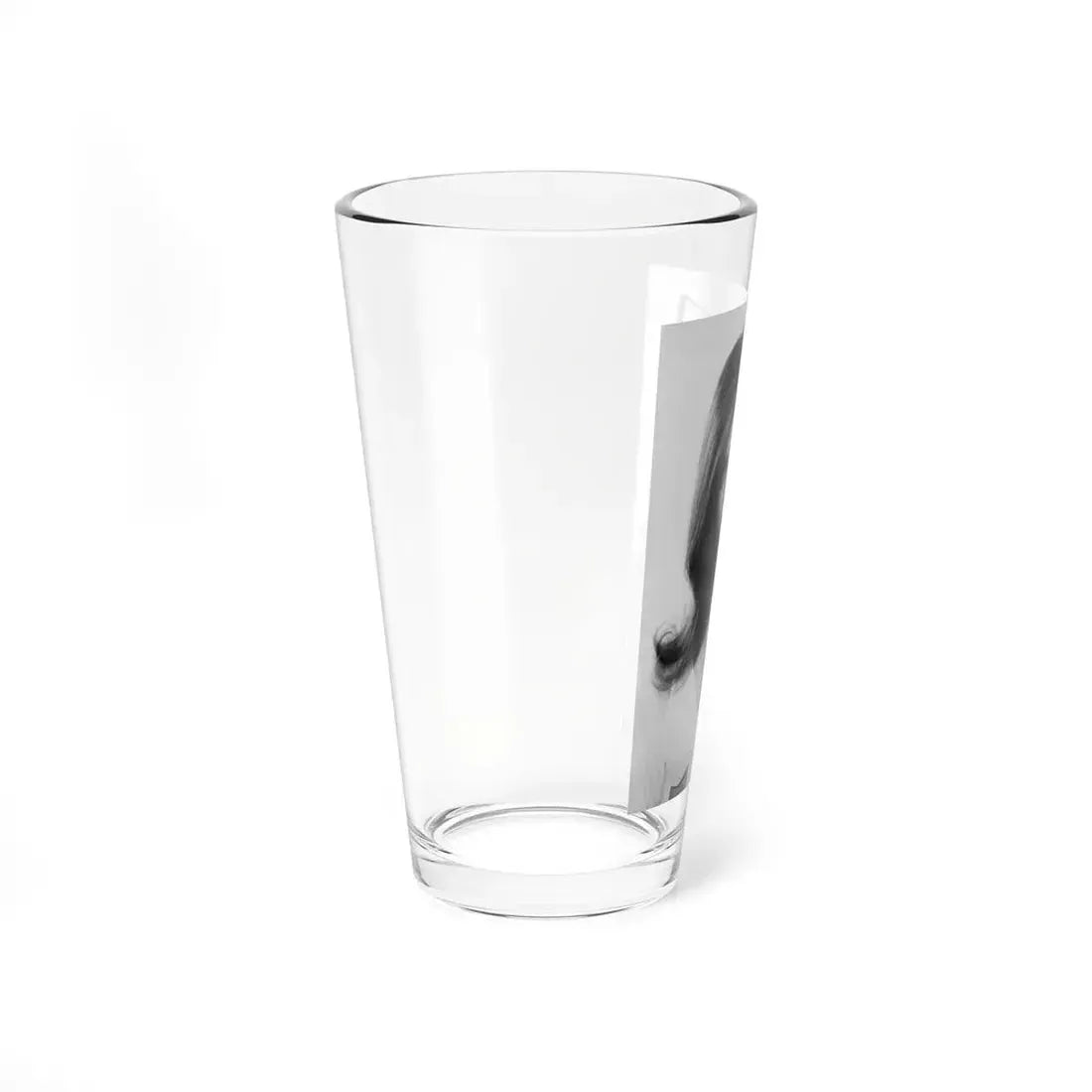 Valerie Leon #67 (Vintage Female Icon) Pint Glass 16oz - Go Mug Yourself