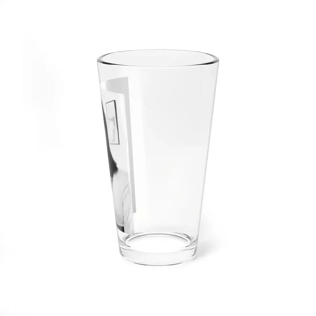 Valerie Leon #67 (Vintage Female Icon) Pint Glass 16oz - Go Mug Yourself