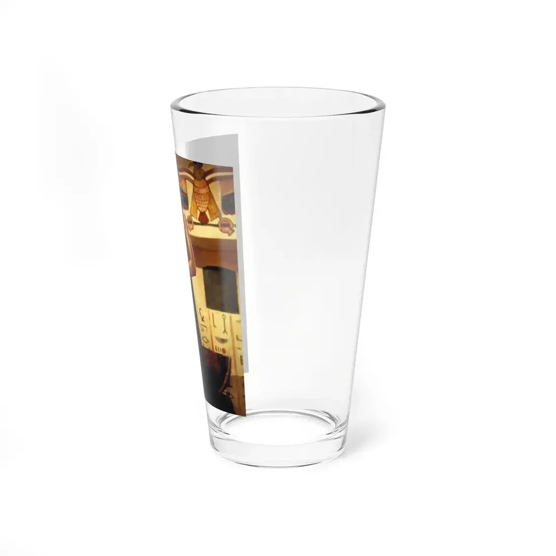 Valerie Leon #68 (Vintage Female Icon) Pint Glass 16oz - Go Mug Yourself