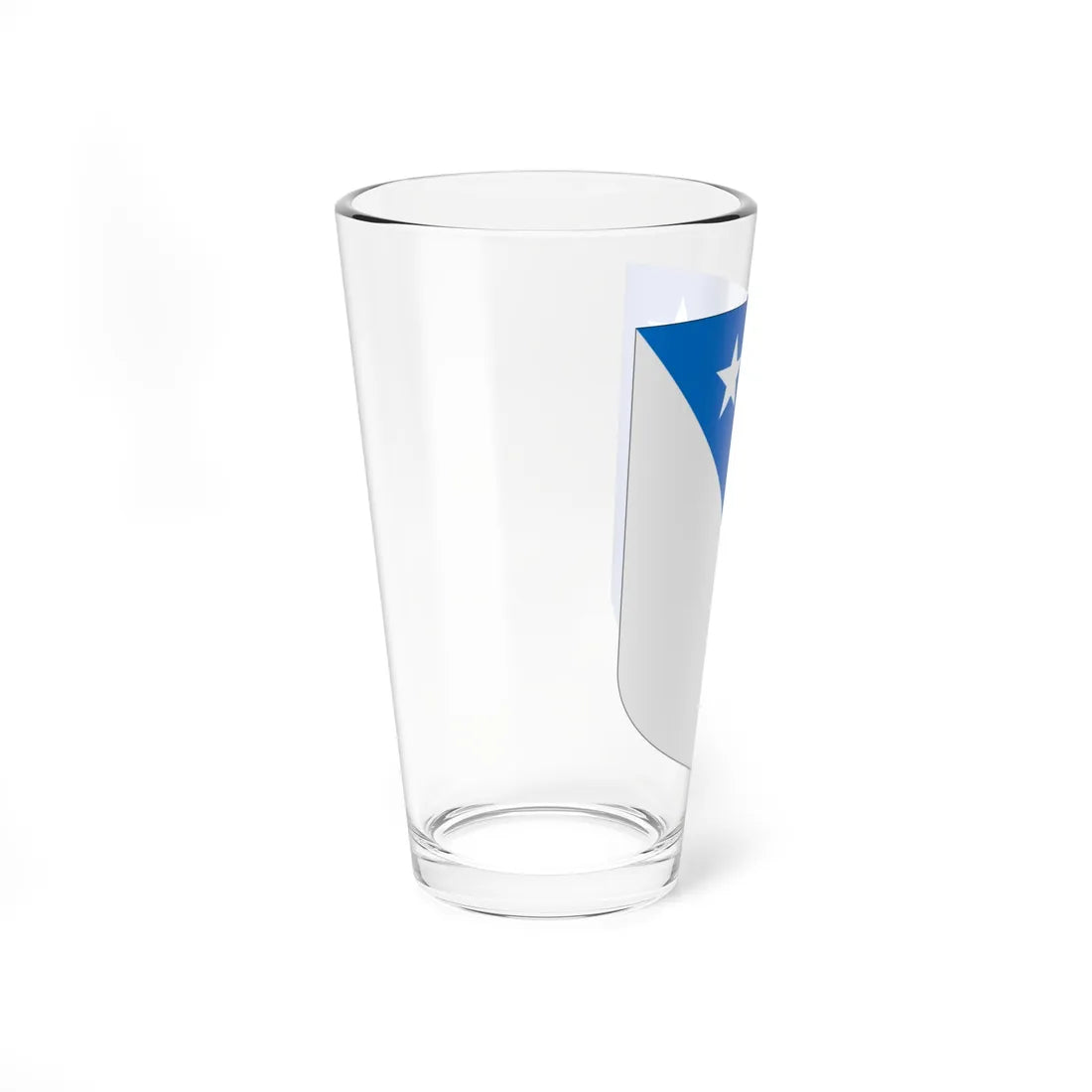 Valgamaa vapp (Estonia) (Coat of Arms) Pint Glass 16oz - Go Mug Yourself