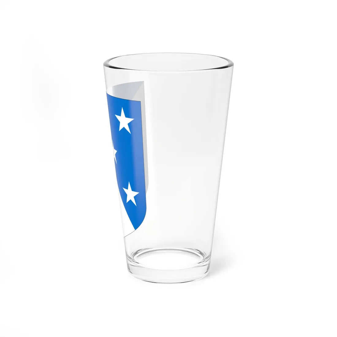 Valgamaa vapp (Estonia) (Coat of Arms) Pint Glass 16oz - Go Mug Yourself