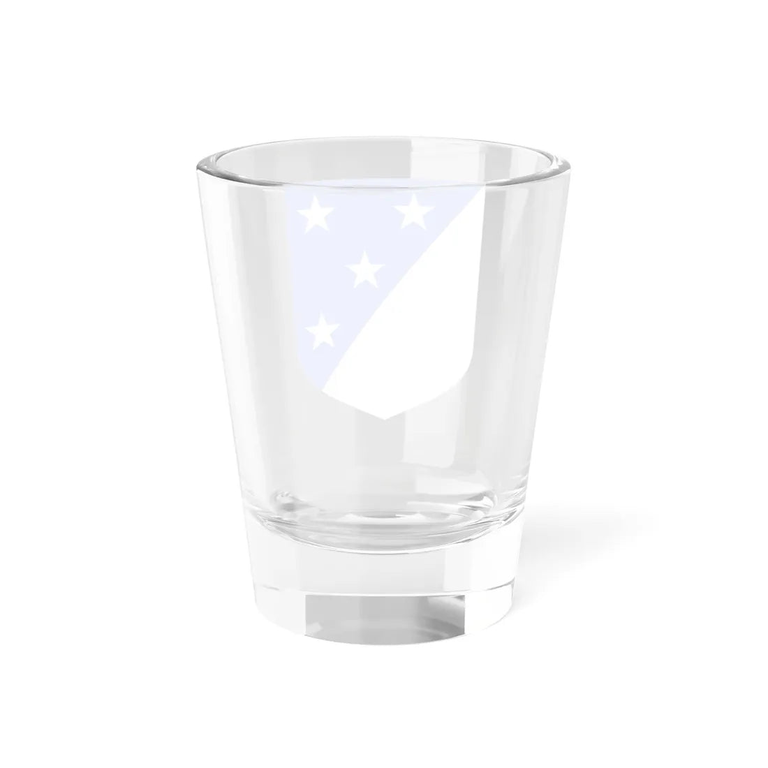 Valgamaa vapp (Estonia) (Coat of Arms) Shot Glass 1.5oz - Go Mug Yourself