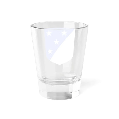 Valgamaa vapp (Estonia) (Coat of Arms) Shot Glass 1.5oz - Go Mug Yourself