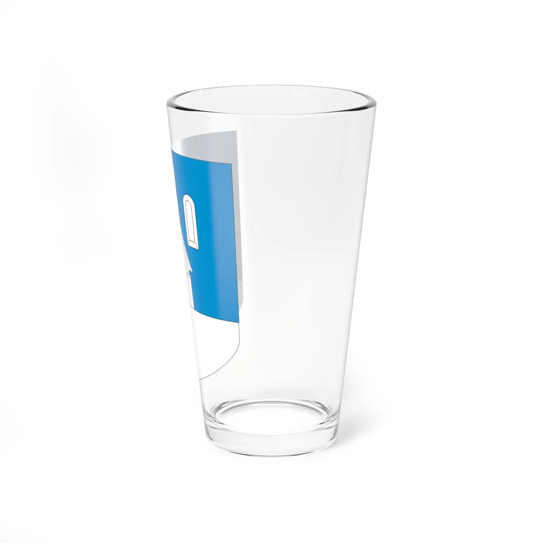 Valjala vapp (Estonia) (Coat of Arms) Pint Glass 16oz - Go Mug Yourself