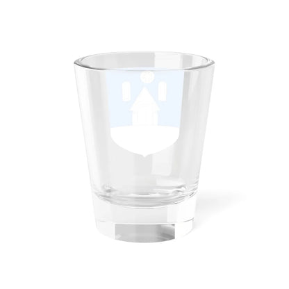 Valjala vapp (Estonia) (Coat of Arms) Shot Glass 1.5oz - Go Mug Yourself