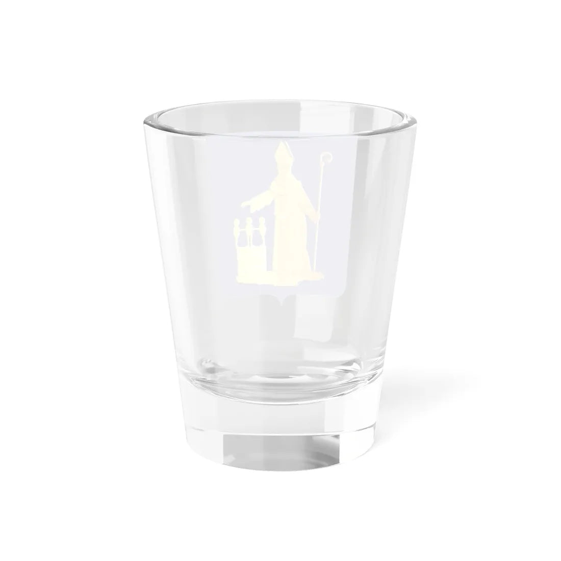 Valkenswaard wapen (Netherlands) (Coat of Arms) Shot Glass 1.5oz - Go Mug Yourself