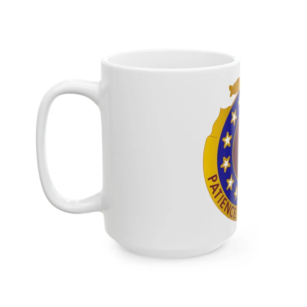 Valley Forge General Hospital (U.S. Army) White Coffee Mug-Go Mug Yourself