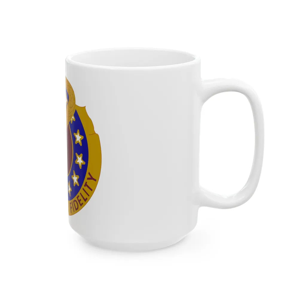 Valley Forge General Hospital (U.S. Army) White Coffee Mug-Go Mug Yourself