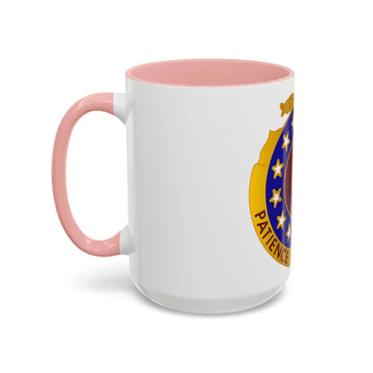Valley Forge General Hospital (U.S. Army) Accent Coffee Mug - Go Mug Yourself