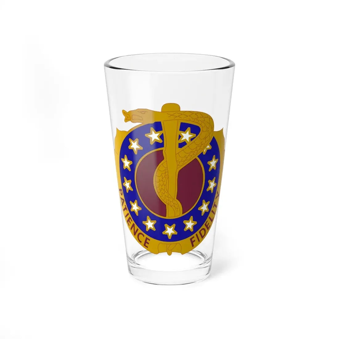 Valley Forge General Hospital (U.S. Army) Pint Glass 16oz 16oz - Go Mug Yourself