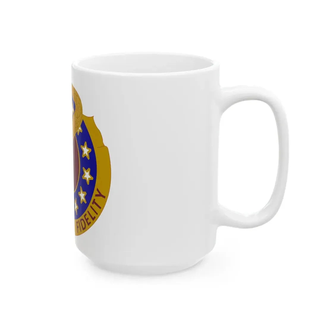 Valley Forge General Hospital (U.S. Army) White Coffee Mug - Go Mug Yourself
