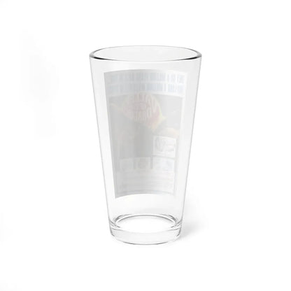VALLEY OF THE DRAGONS 1961 Movie Poster - Pint Glass 16oz - Go Mug Yourself