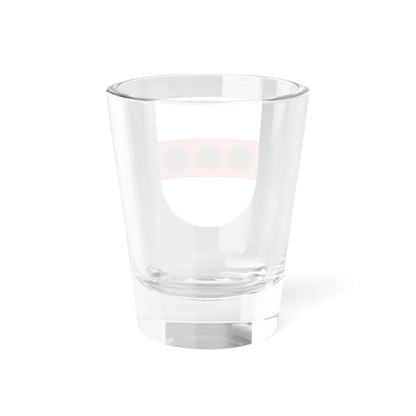 Vallon-coat of arms (Switzerland) (Coat of Arms) Shot Glass 1.5oz - Go Mug Yourself