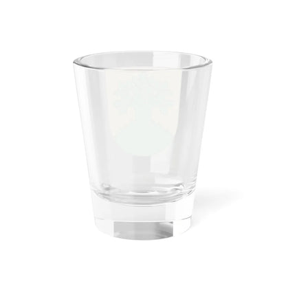 Valmieras apriņķa ģerbonis (Latvia) (Coat of Arms) Shot Glass 1.5oz - Go Mug Yourself