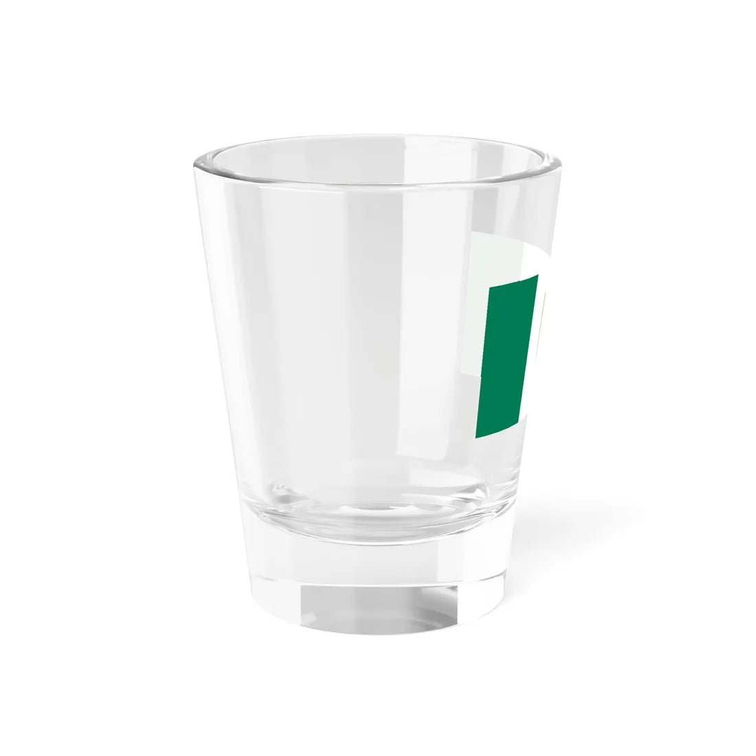 Valmieras novada karogs (Latvia) Shot Glass 1.5oz - Go Mug Yourself
