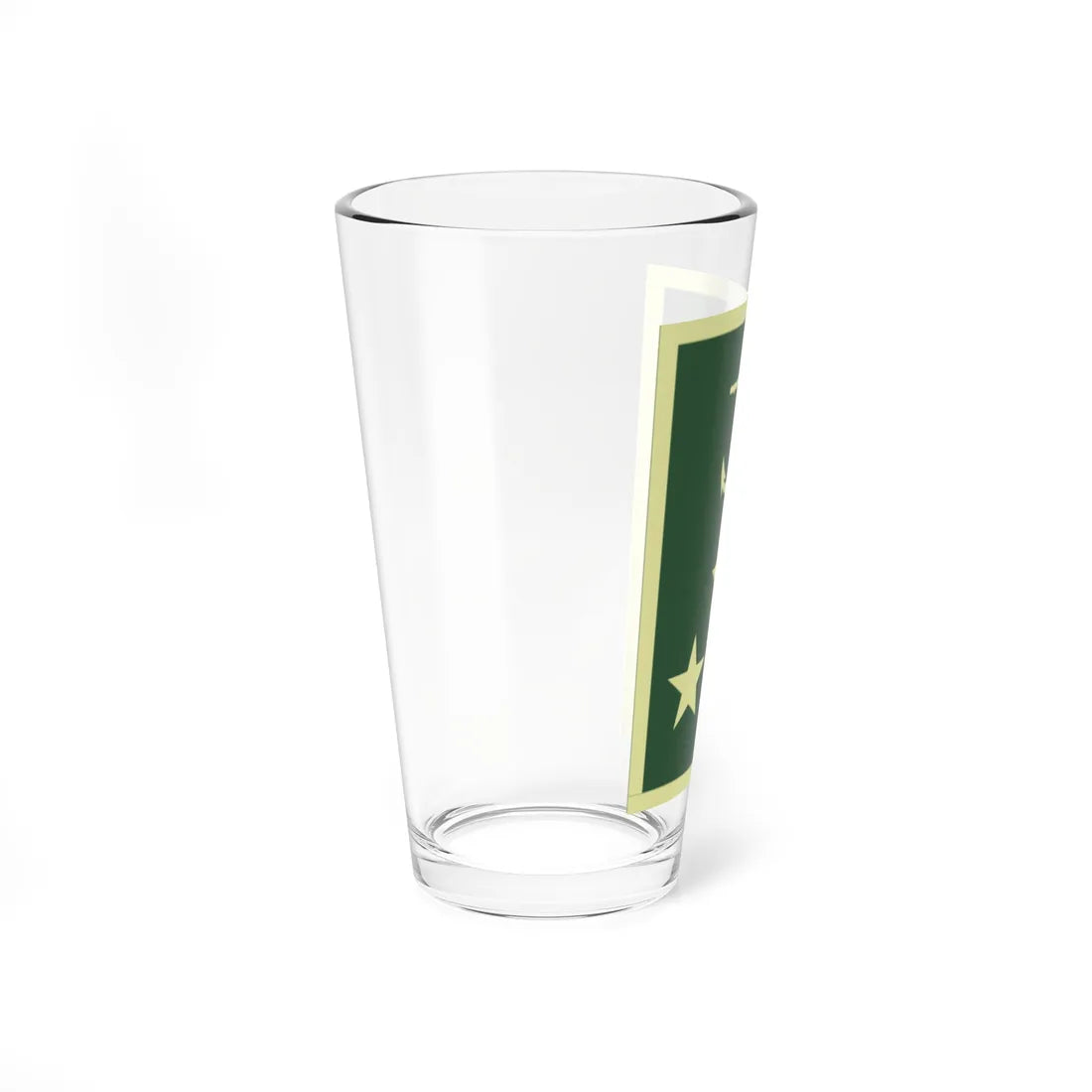 VAlmteAB Faena (Bolivia) (Military Rank) Pint Glass 16oz - Go Mug Yourself