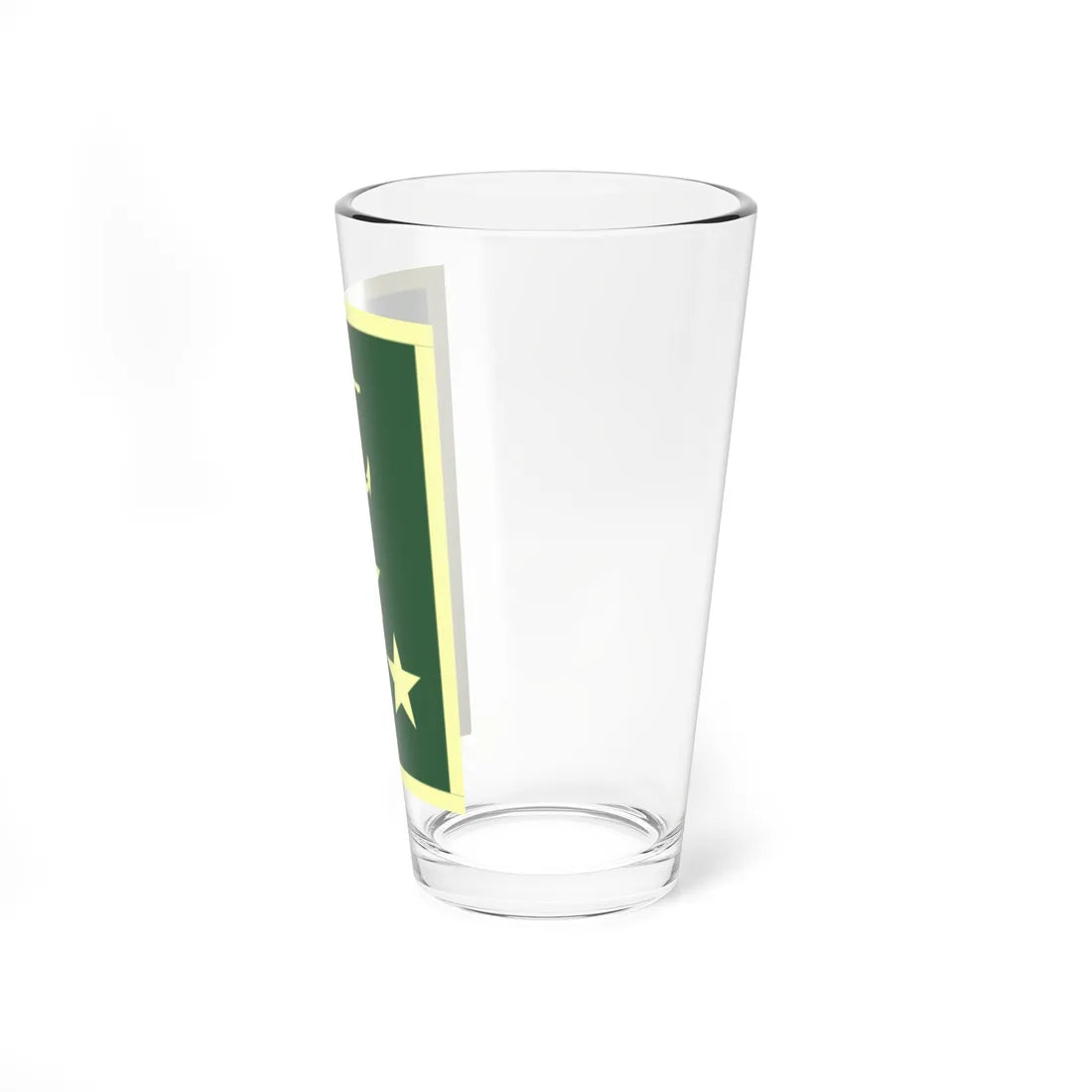 VAlmteAB Faena (Bolivia) (Military Rank) Pint Glass 16oz - Go Mug Yourself