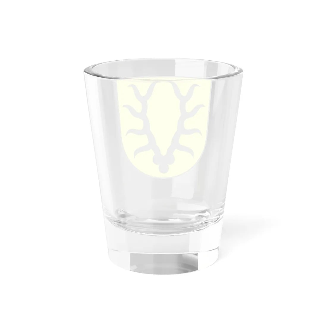 Valzeina wappen (Switzerland) (Coat of Arms) Shot Glass 1.5oz - Go Mug Yourself