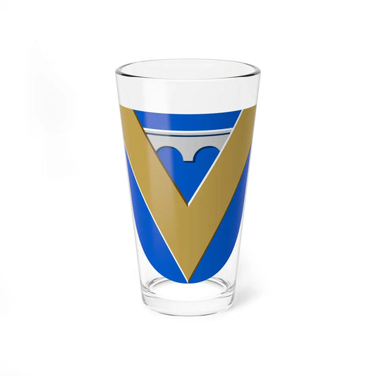 Vammala.vaakuna (Finland) (Coat of Arms) Pint Glass 16oz 16oz - Go Mug Yourself