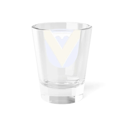 Vammala.vaakuna (Finland) (Coat of Arms) Shot Glass 1.5oz - Go Mug Yourself