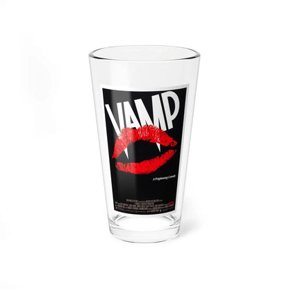 VAMP 1986 Movie Poster - Pint Glass 16oz-16oz-Go Mug Yourself