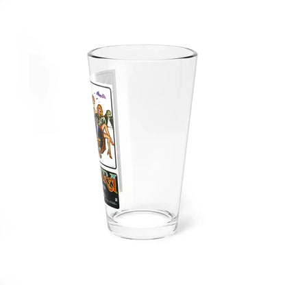 VAMPIRA (2) 1974 Movie Poster - Pint Glass 16oz - Go Mug Yourself