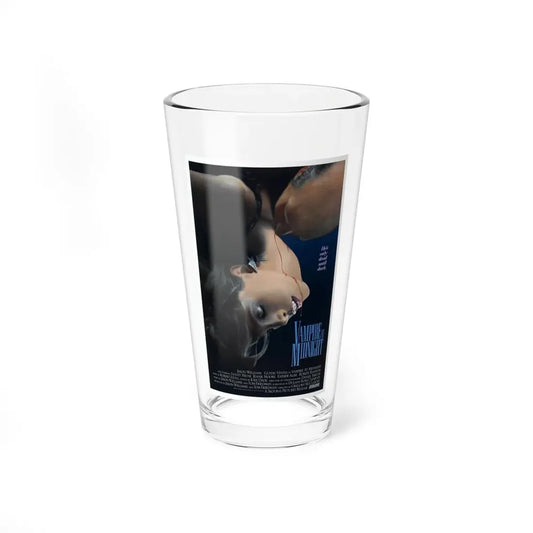 VAMPIRE AT MIDNIGHT 1988 Movie Poster - Pint Glass 16oz 16oz - Go Mug Yourself