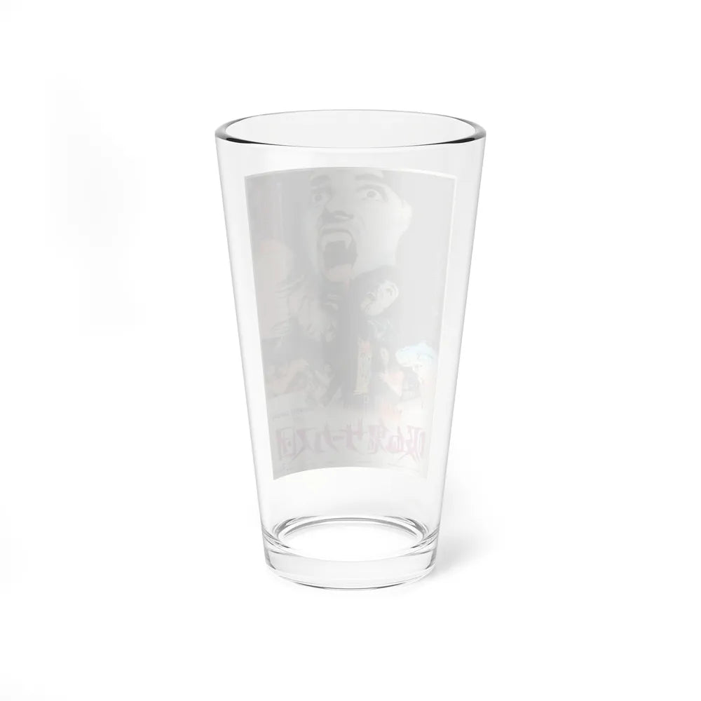 VAMPIRE CIRCUS (JAPAN) 1972 Movie Poster - Pint Glass 16oz-Go Mug Yourself