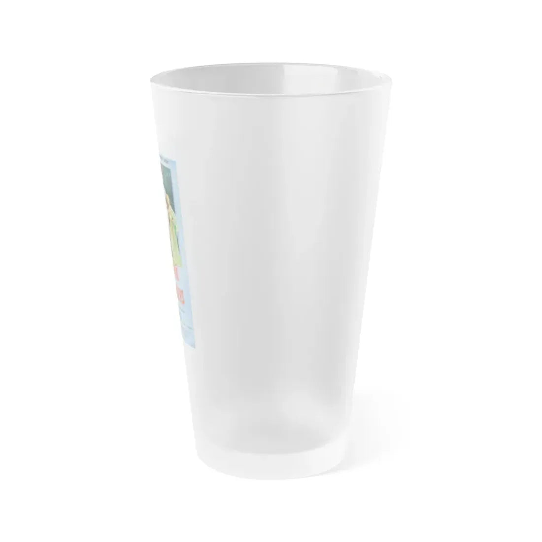 VAMPIRE HOOKERS 1978 Movie Poster - Frosted Pint Glass 16oz - Go Mug Yourself