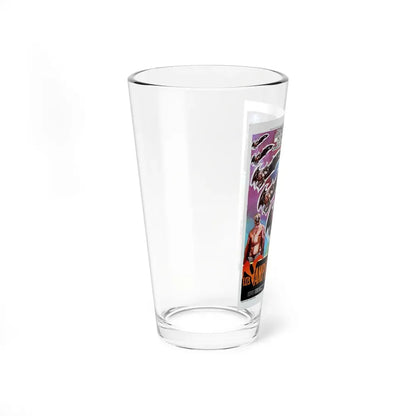 VAMPIRES OF COYOACAN 1974 Movie Poster - Pint Glass 16oz - Go Mug Yourself