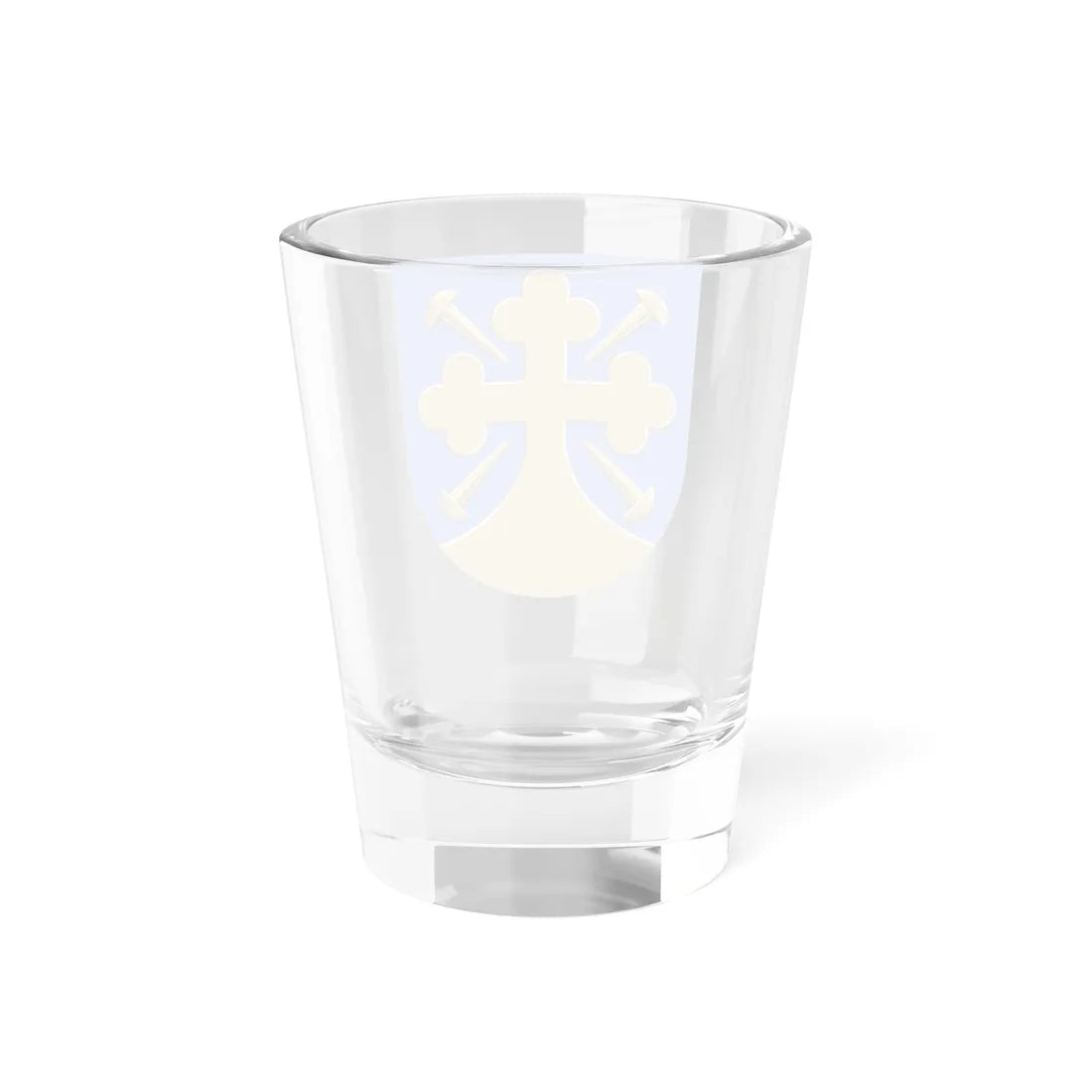 Vampula.vaakuna (Finland) (Coat of Arms) Shot Glass 1.5oz - Go Mug Yourself