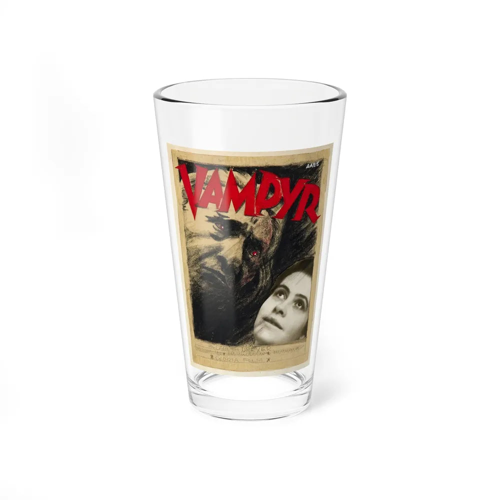 VAMPYR (2) 1932 Movie Poster - Pint Glass 16oz-16oz-Go Mug Yourself