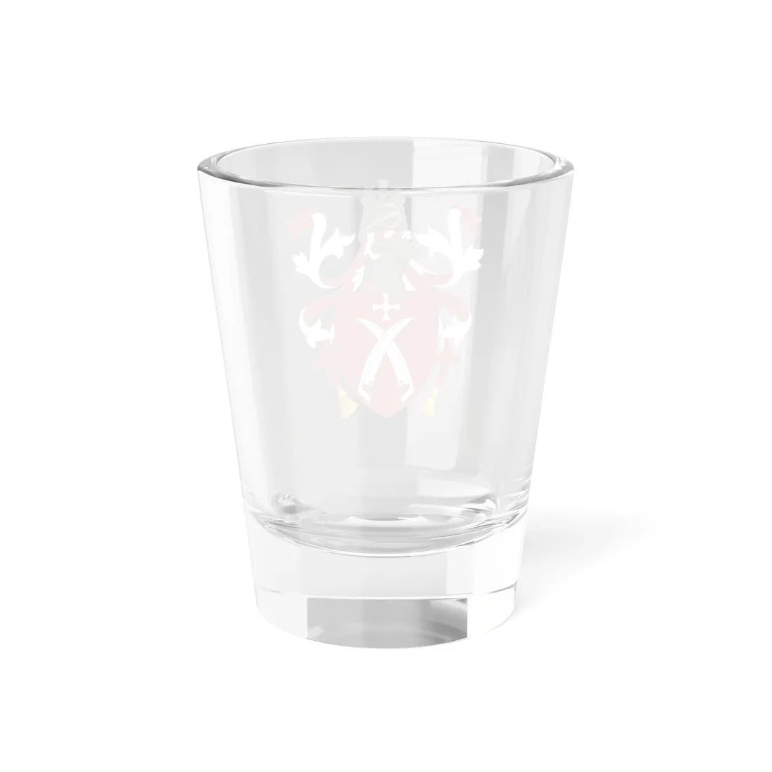 Van Mildert Durham (England) (Coat of Arms) Shot Glass 1.5oz - Go Mug Yourself