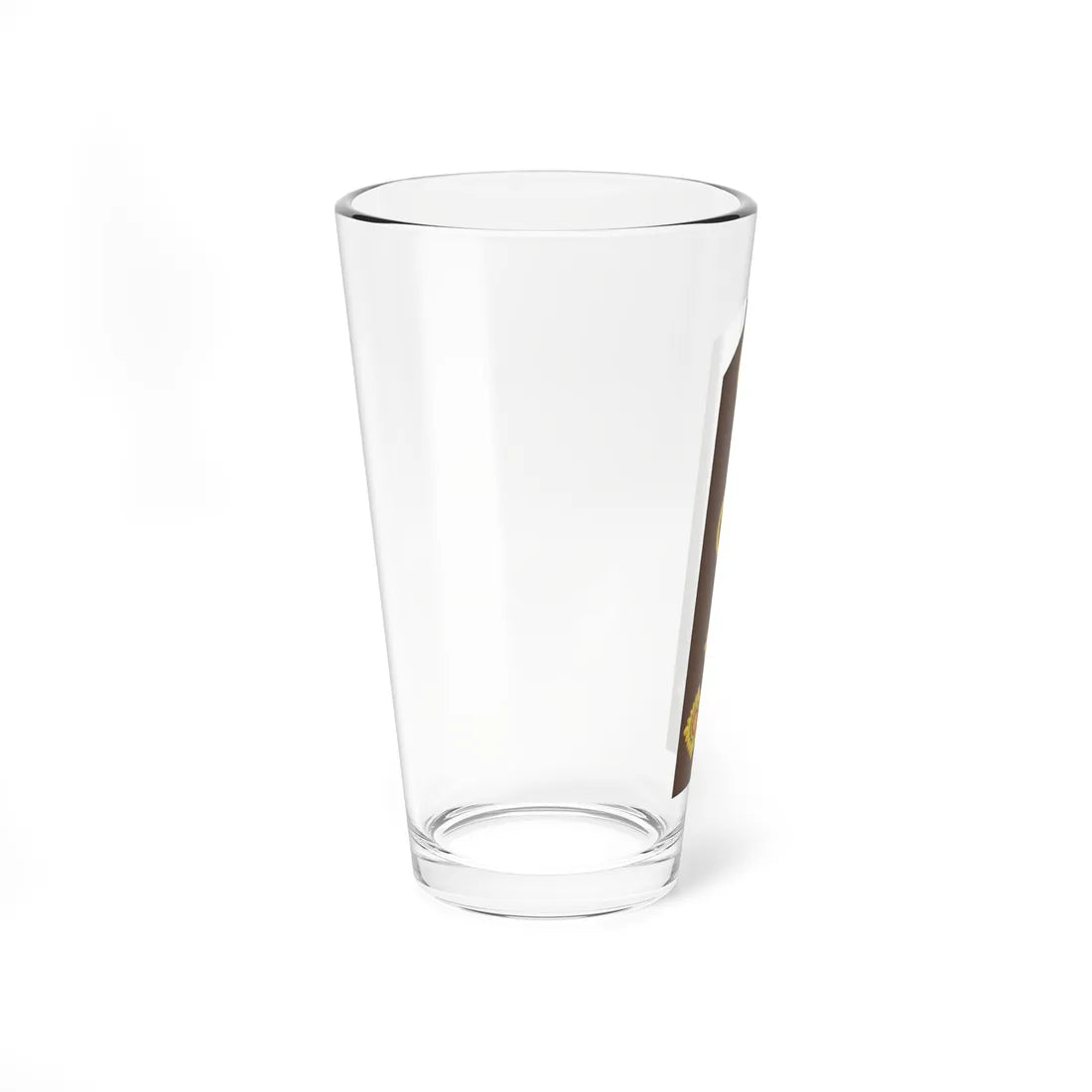 Vanuatu MF OF 06 (Vanuatu) (Military Rank) Pint Glass 16oz - Go Mug Yourself