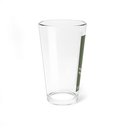 Vanuatu Mobile Force OR 4 (Vanuatu) (Military Rank) Pint Glass 16oz - Go Mug Yourself