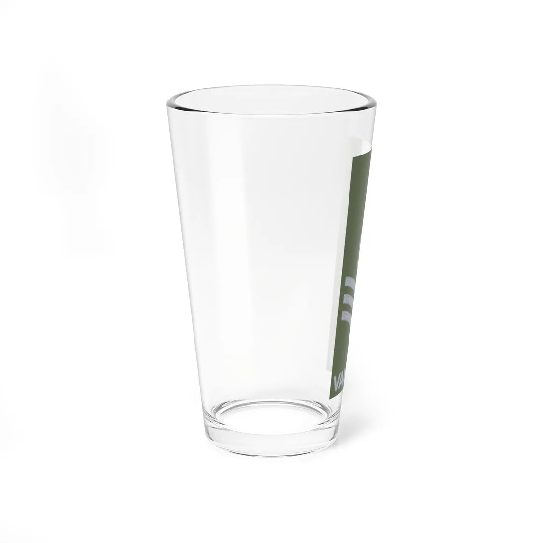 Vanuatu Mobile Force OR 7 (Vanuatu) (Military Rank) Pint Glass 16oz - Go Mug Yourself