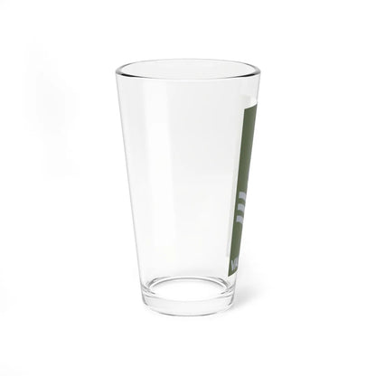 Vanuatu Mobile Force OR 7 (Vanuatu) (Military Rank) Pint Glass 16oz - Go Mug Yourself