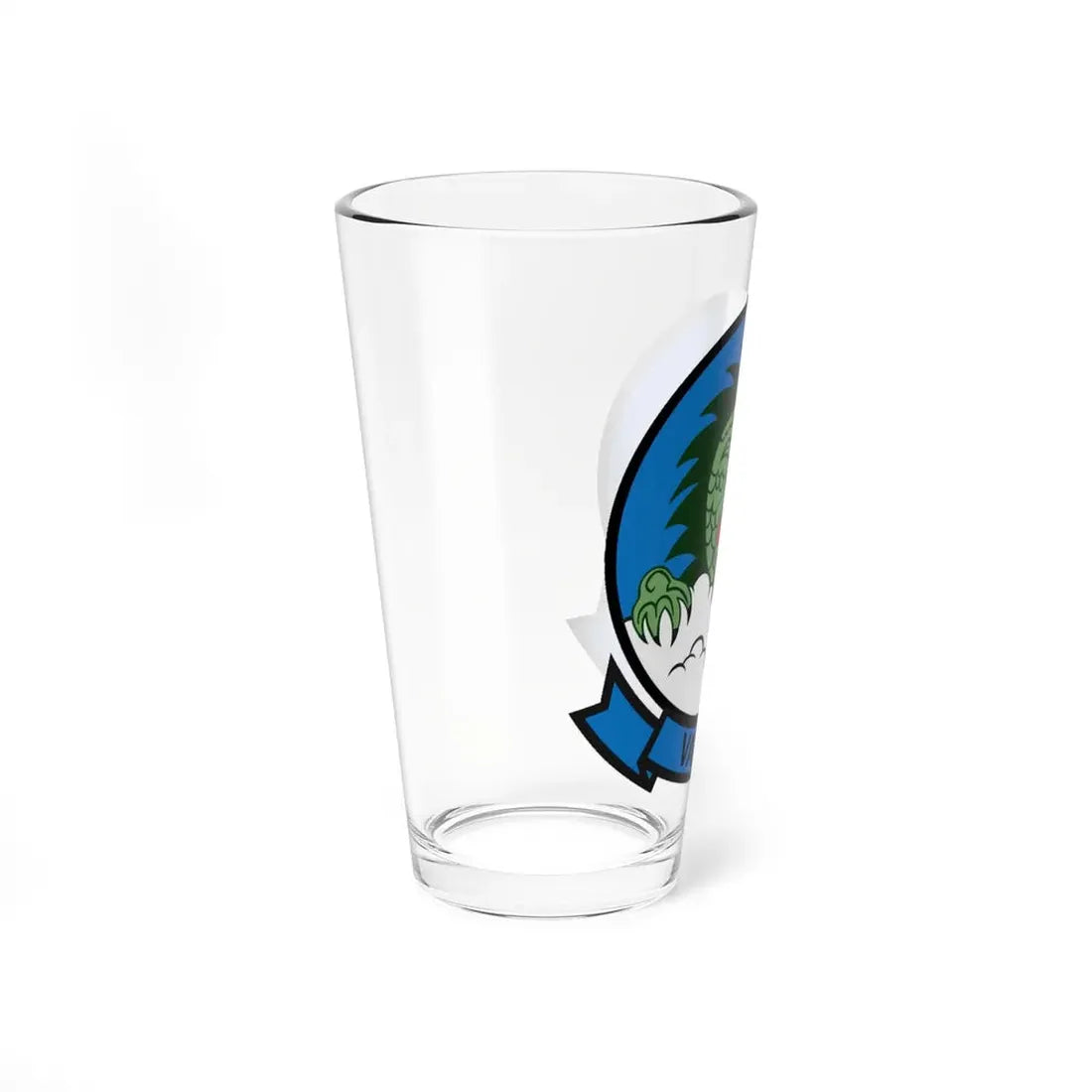VAQ 130 Electronic Attack Squadron 130 (U.S. Navy) Pint Glass 16oz - Go Mug Yourself