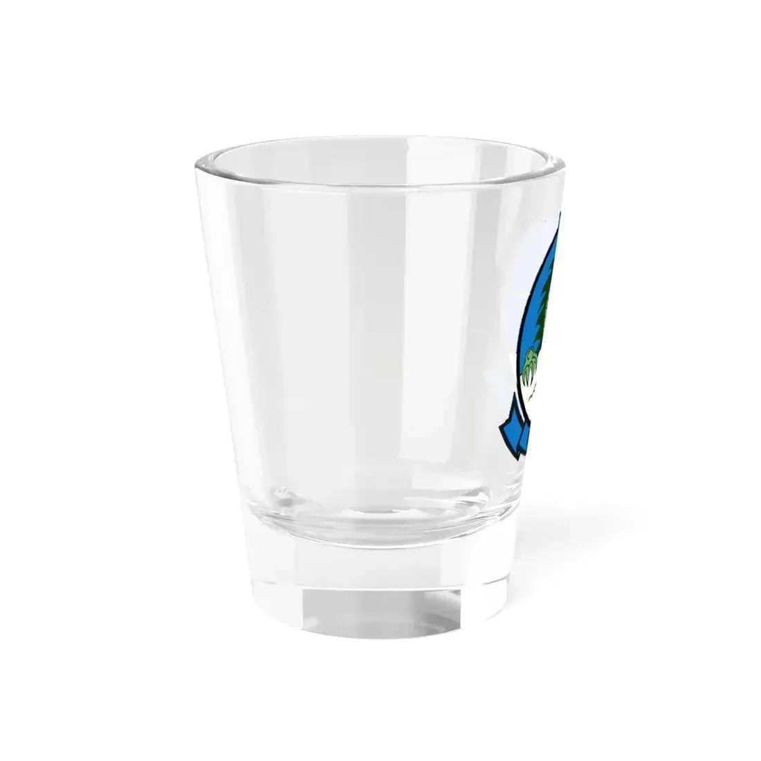 VAQ 130 Electronic Attack Squadron 130 (U.S. Navy) Shot Glass 1.5oz - Go Mug Yourself
