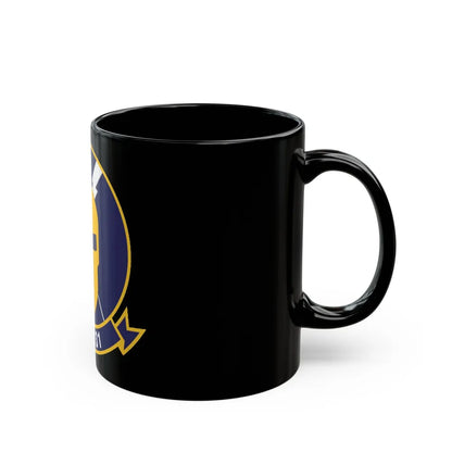 VAQ 131 Electronic Attack Squadron 131 (U.S. Navy) Black Coffee Mug-Go Mug Yourself