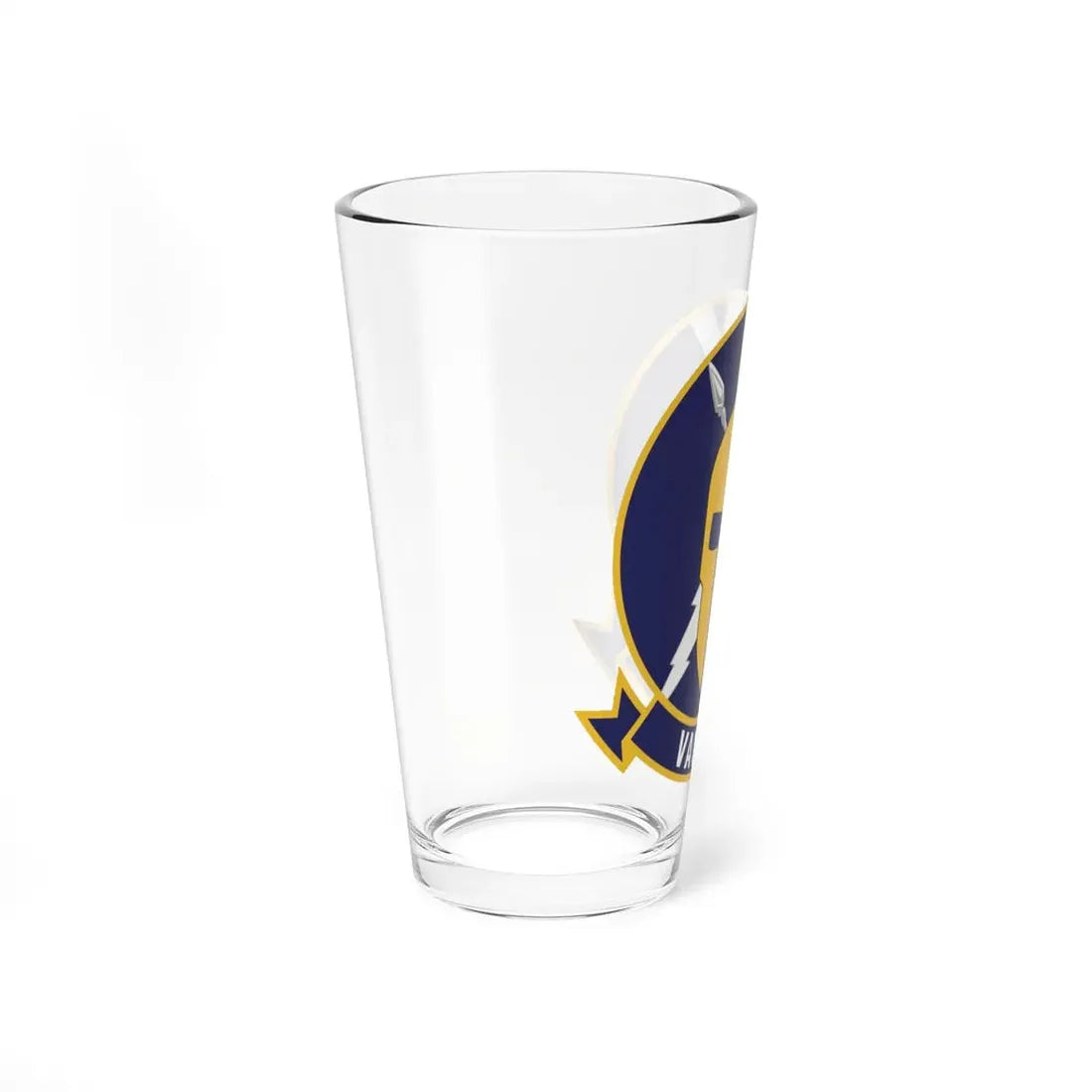 VAQ 131 Electronic Attack Squadron 131 (U.S. Navy) Pint Glass 16oz - Go Mug Yourself